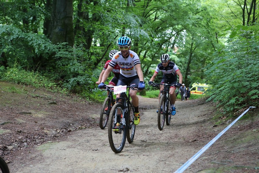 Wyścig Trzy Wieże XC 2016. Mariusz Gil najlepszy wokół Wieży Bismarcka