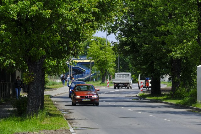 Od maja objęty budową odcinek ulicy Chrobrego jest w pełni przejezdny. Na początku czerwca wróciły tu autobusy MZK