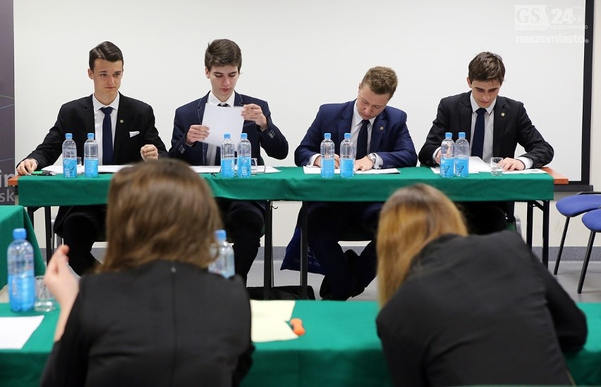 Uniwersytet Szczeciński zorganizował debaty oksfordzkie.