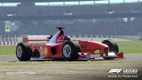 F1 2020 uhonoruje Michaela Schumachera