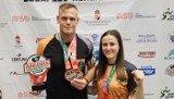 Sukces głubczyckich sportowców na Pucharze Świata w Kickboxingu. Stanęli na podium w dwóch formułach walki