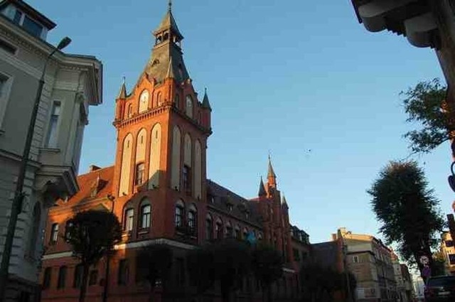 Władze Lęborka rozpisały przetarg na budowę mostu nad Łebą