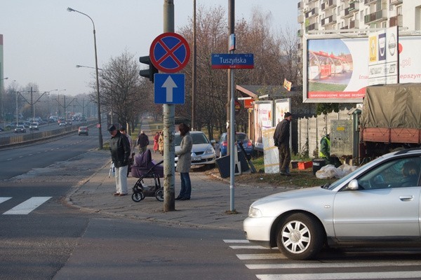 Uwaga! Nie ma świateł na Paderewskiego, Tuszyńskiej, Aleksandrowskiej i Chochoła