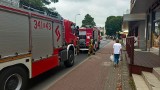 Pożar baru na ulicy Kopernika w Słupsku. Interweniowali strażacy (zdjęcia)