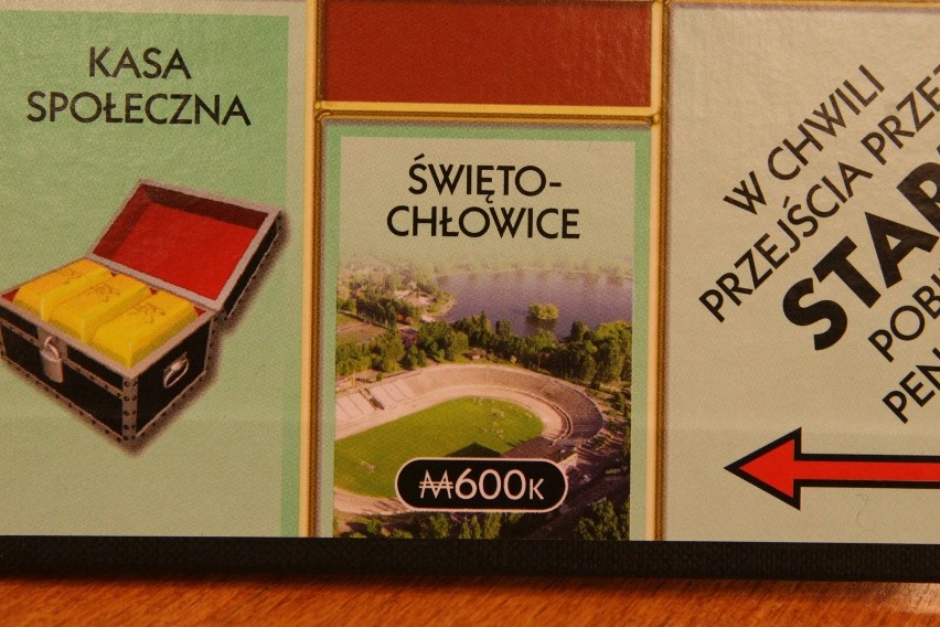 Monopoly: Kup sobie Katowice, Rybnik albo Świętochłowice [ZDJĘCIA]