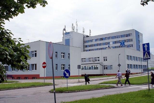 Szpital Powiatowy w Inowrocławiu