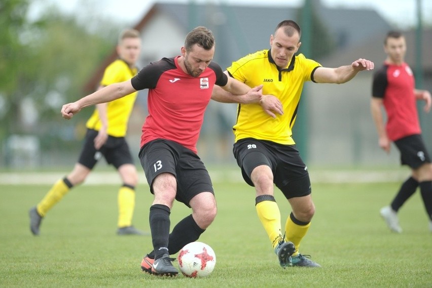 Po-Ra-Wie Większyce - Start Namysłów 4-3.