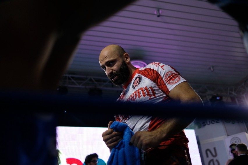 Gala Biznes Boxing Polska: Walka Jacek Jaśkowiak -...