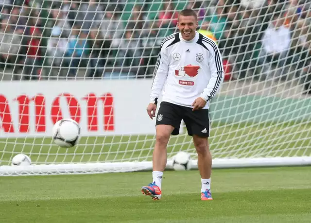 Lukas Podolski swoją przyszłość wiąże z FC Koeln.
