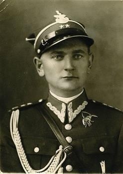 Kapitan pilot Władysław Polesiński