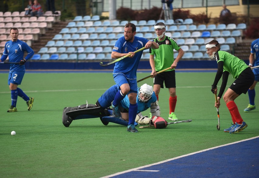 W derby z LKS Rogowo Pomorzanin strzelił aż 10 goli.