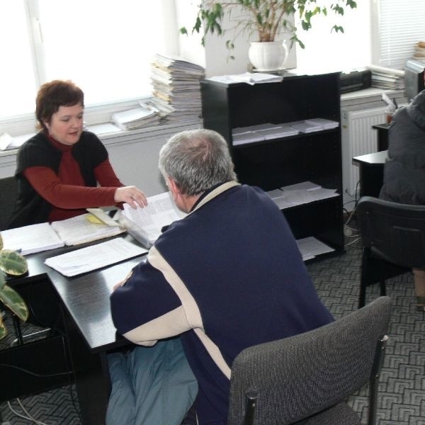Od nowego roku w tarnobrzeskim urzędzie pracy rejestruje się średnio 60 osób dziennie.