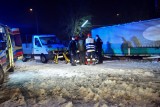 Tragiczny wypadek na parkingu w Słupsku (wideo, zdjęcia)