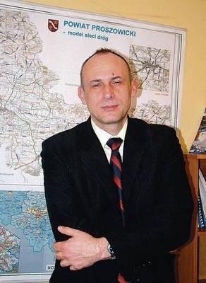 Jacek Tomasik Fot. Aleksander Gąciarz
