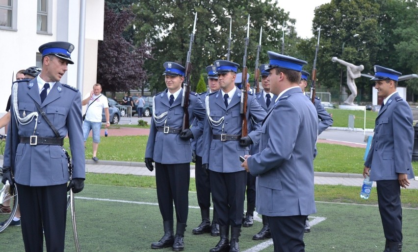 Święto Policji Będzin 2014