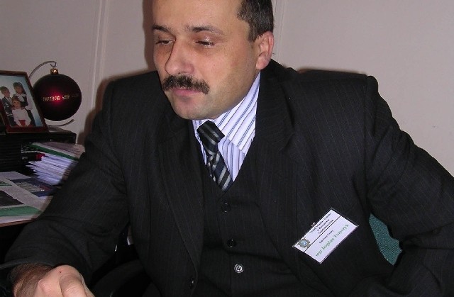 Bogdan Tomczyk  wrócił na stare śmieci, bo w przeszłości piastował już to stanowisko w latach  2002-2011