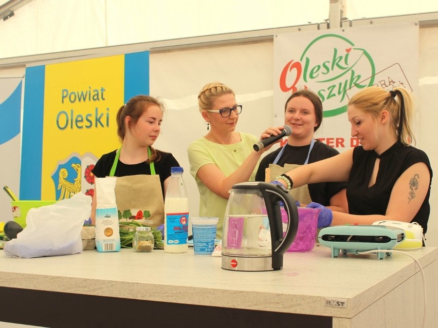 OK Food Festival w Oleśnie.