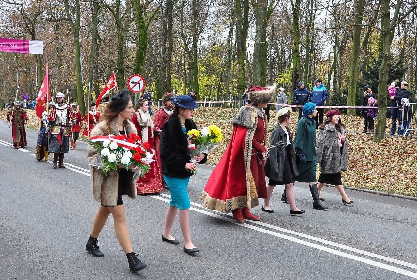 Święto Niepodległości w Sandomierzu. Wielki dar wolności 