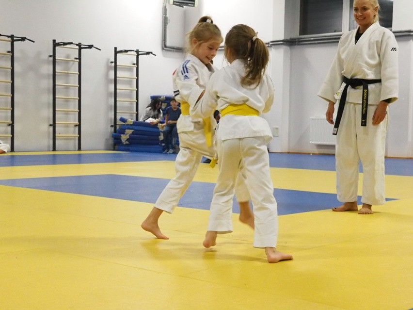 W koszalińskim Klubie Judo Samuraj został zorganizowany...