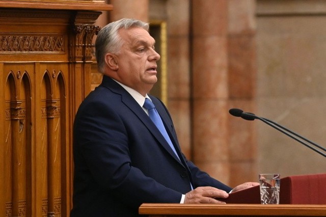 Viktor Orban: Bruksela zniosła zakaz na korzyść Ukrainy. Jest to poważne naruszenie interesów krajów Europy Środkowej, które rujnuje również węgierskich rolników.