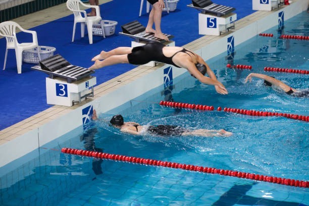 Otwarte Mistrzostwa Katowic w Pływaniu. Kształtowanie talentów i promocja zdrowego stylu życia