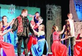 Śpiewający Romeo i Julia - musical w wykonaniu artystów w stalowowolskim Domu Kultury