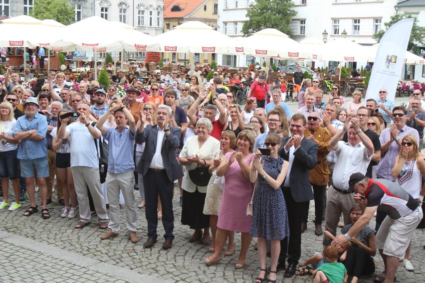 Tarnowskie Góry z radością witają decyzję w sprawie wpisania...