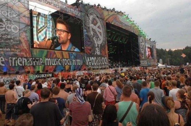 20. Przystanek Woodstock rozpocznie się 31 lipca 2014