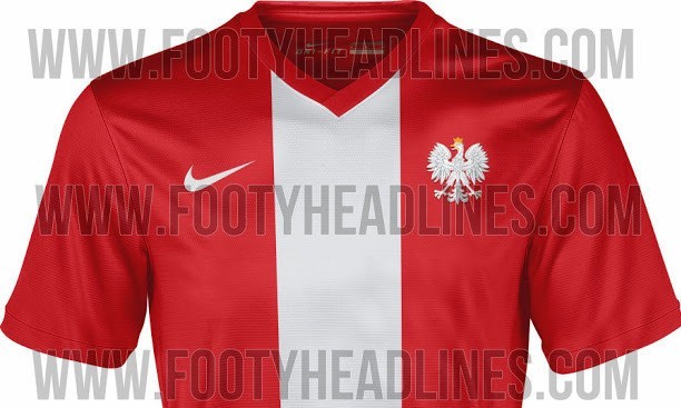 Nowa koszulka reprezentacji Polski?