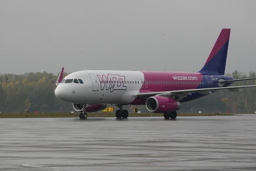 Wizz Air uruchamia tanie połączenia z Gdańska do Wiednia
