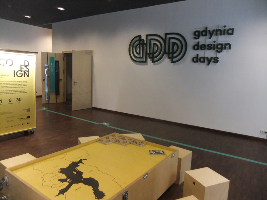 Gdynia Design Days. Ruszyła impreza dla pasjonatów nowoczesnego projektowania [ZDJECIA]