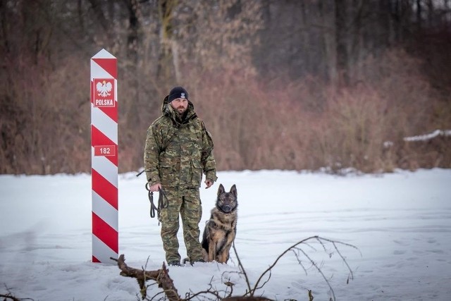 Kolejna niespokojna doba na granicy Polski z Białorusią. Sprawdź dobowy raport z granicy Straży Granicznej.