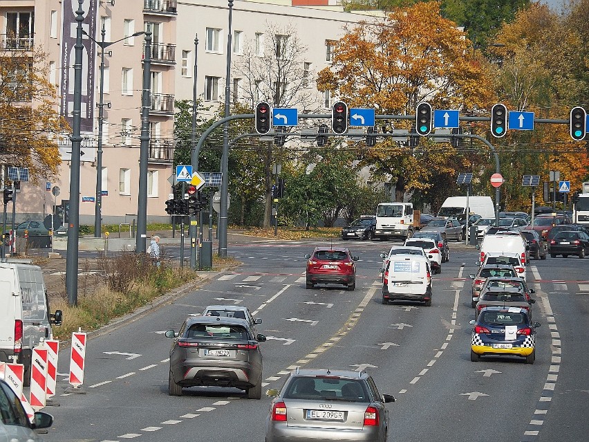 - Linia 75 będzie miała dodatkowo nową trasę na jednym z...