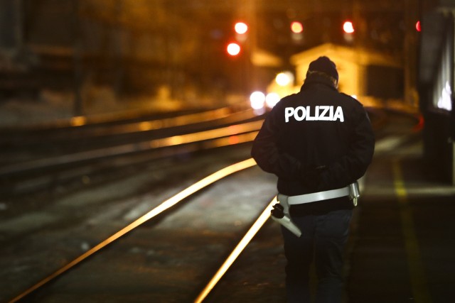 Do ataku doszło w dwóch punktach w rejonie stacji Milano Centrale