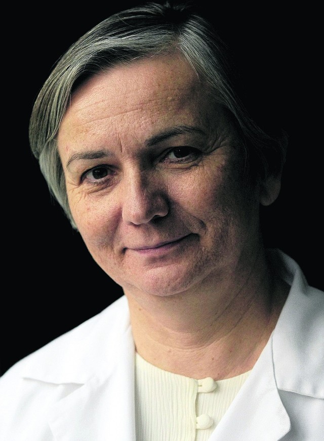 Prof. Elżbieta Adamkiewicz- Drożyńska