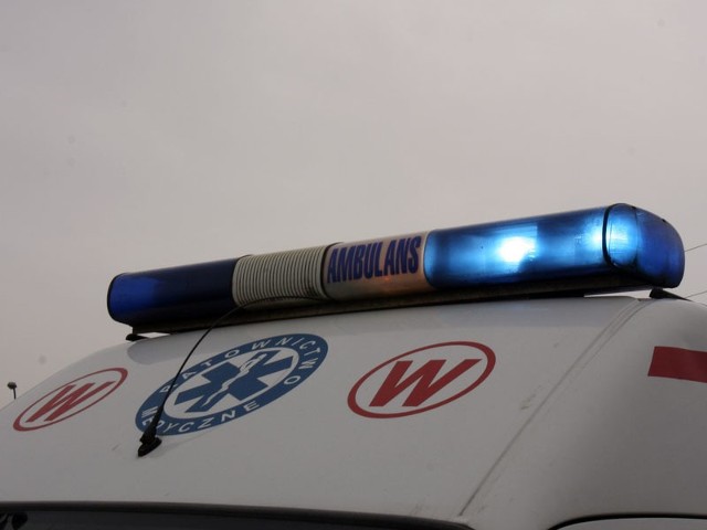 Kierowca volkswagena potrącił 10- latkę