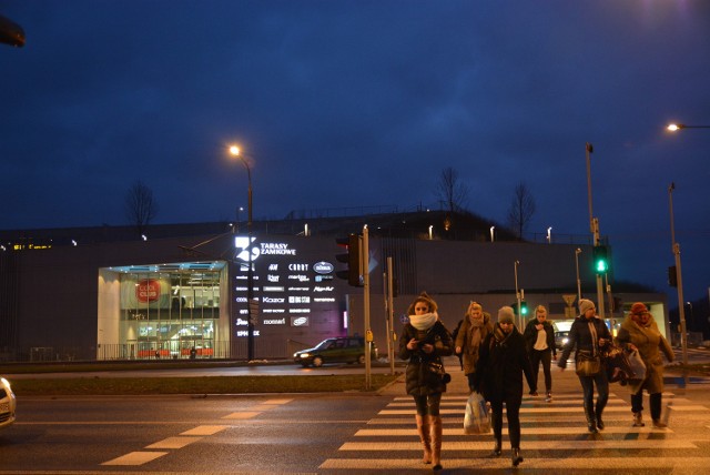 Tarasy Zamkowe wyróżnione przez ekspertów z branży (ZDJĘCIA)Tarasy Zamkowe w Lublinie