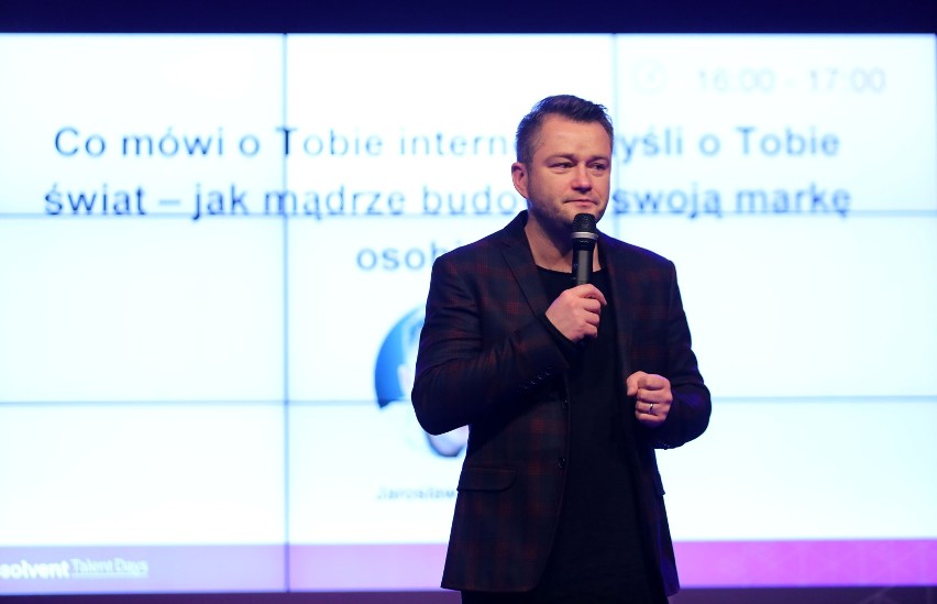 Jarosław Kuźniar również na Inspiration Day