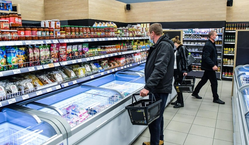 Supermarket na Bartodziejach z żywnością ze Wschodu otworzył...