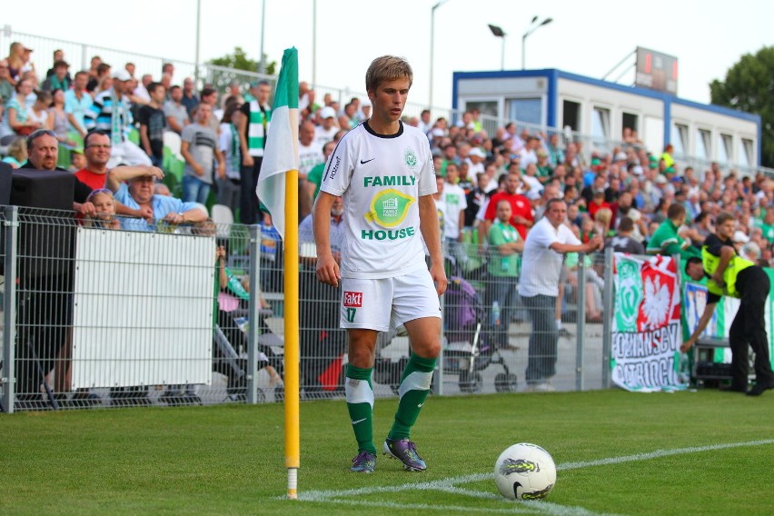 Warta Poznań - Bytovia Bytów. Remis 1:1