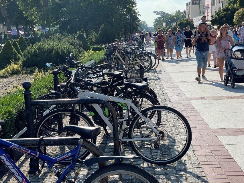 Trwa Tydzień Zrównoważonego Transportu w Świnoujściu