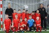 Młodzi piłkarze Korony byli najlepsi w turnieju Fabryki Futbolu w Kielcach
