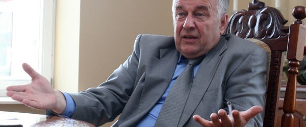 Prof. Zbigniew Makieła: dwóch pracowników odeszło z uczelni. Dla mnie nie jest to żadna sensacja