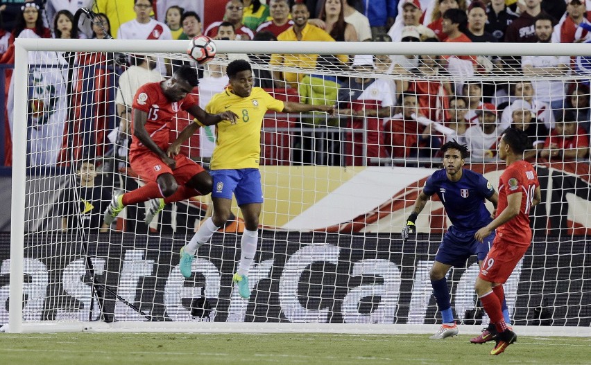 Brazylia - Peru 0:1