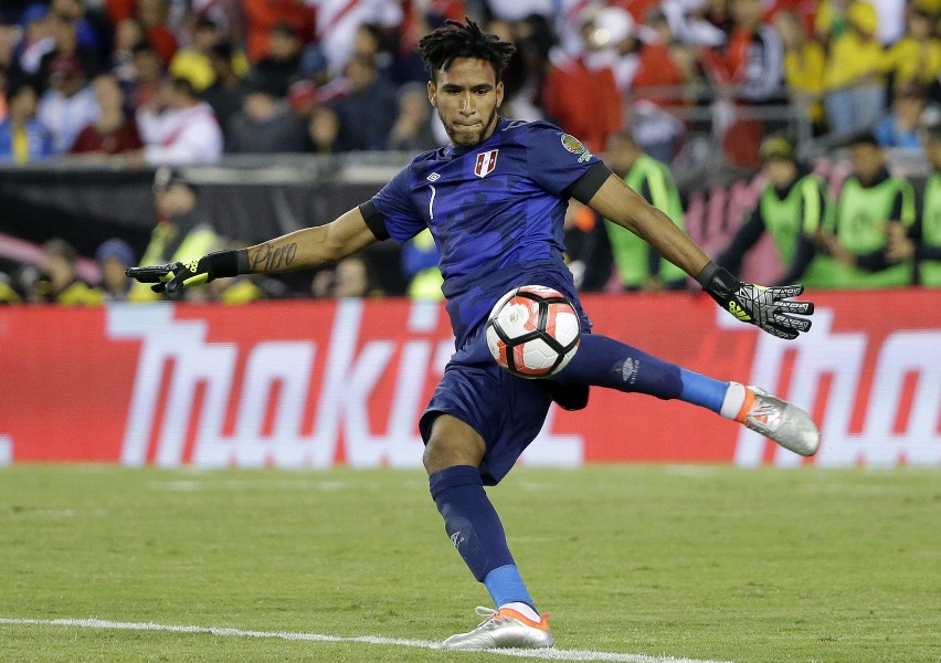 Brazylia - Peru 0:1