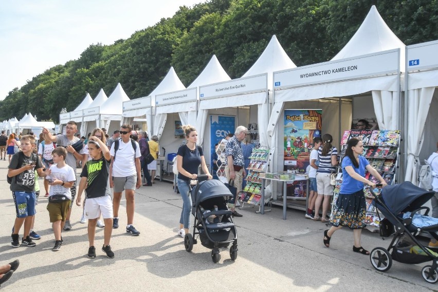 Nadmorski Plener Czytelniczy, 19.07.2019