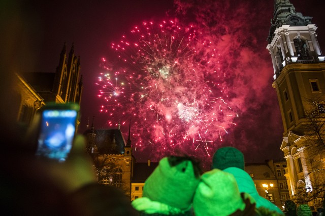 15 stycznia 2017 roku podczas 25. finału WOŚP zebrano w Toruniu rekordową w historii kwotę 504 tys. zł.