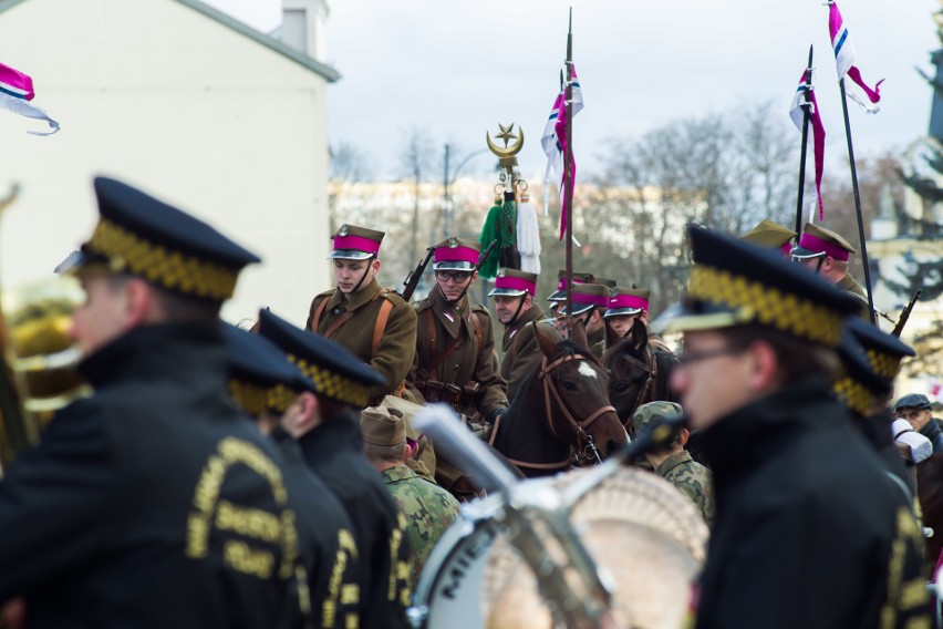 Narodowe Święto Niepodległości w Białymstoku