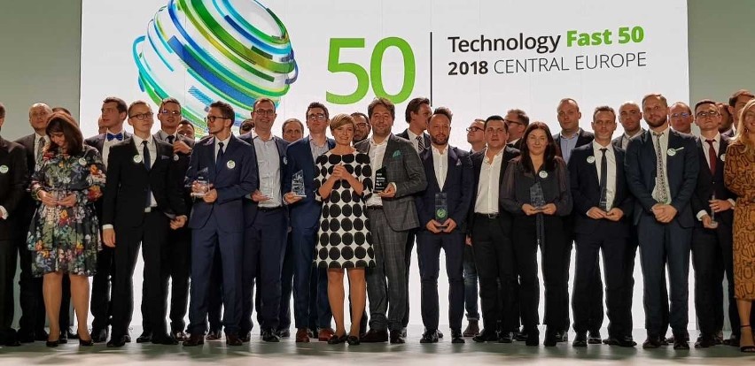 TenderHut z Białegostoku polskim liderem Deloitte Technology Fast 50 Central Europe!