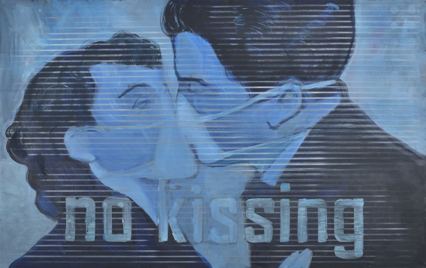 Artur Bartkiewicz- No kissing.